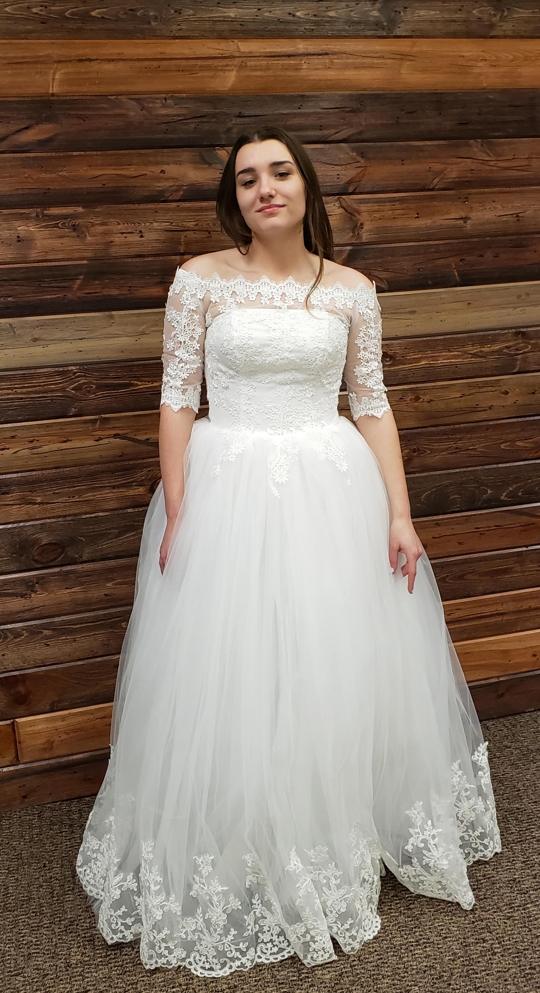 White dress size 8 sale