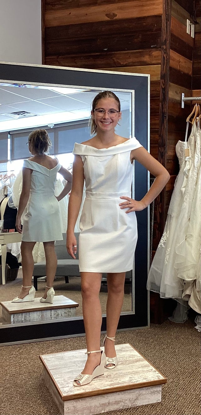 Izzy dresses mother of the bride top